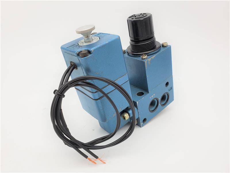 MAC VALVES INC 252B-524BA