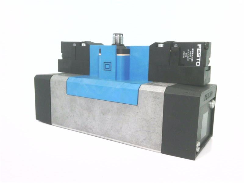 FESTO MEBH-5/3G-D-3-ZSR-C