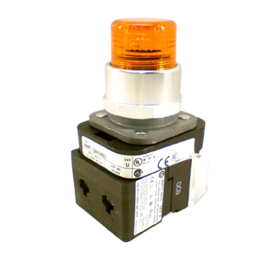 ALLEN BRADLEY 800T-QBH2AD1