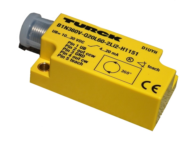 TURCK B1N360V-Q20L60-2LI2-H1151