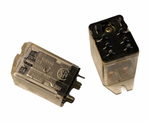 GENERAL ELECTRIC FRL-264A120/02CK