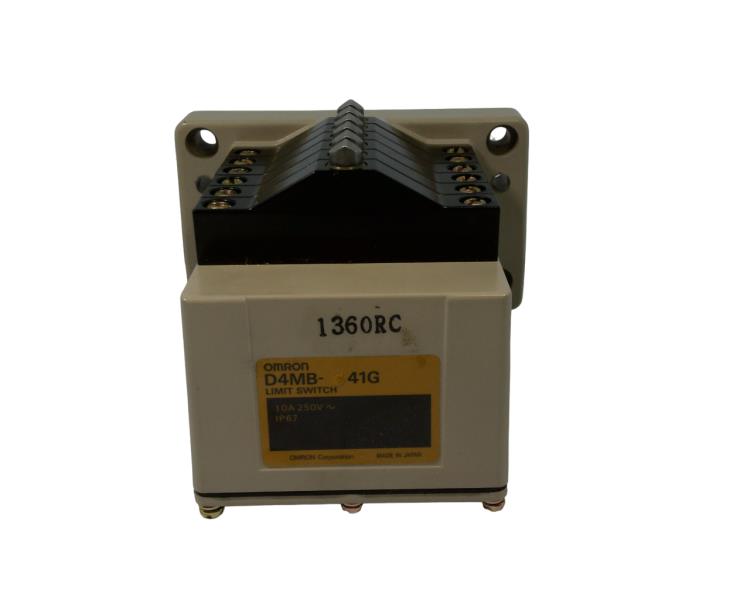 OMRON D4MB-641G