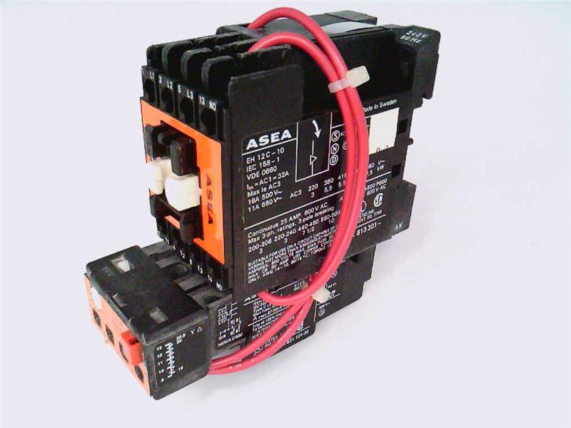 ASEA BROWN BOVERI EH12S-2L