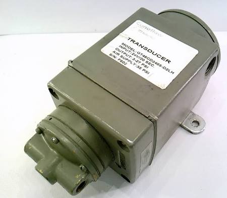 GT46CD2485-D2RH by ITT