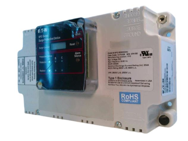 EATON CORPORATION SPD160600D3C