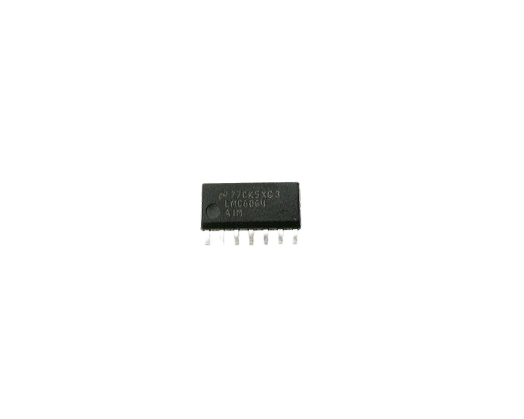 LMC6064AIM by TEXAS INSTRUMENTS SEMI