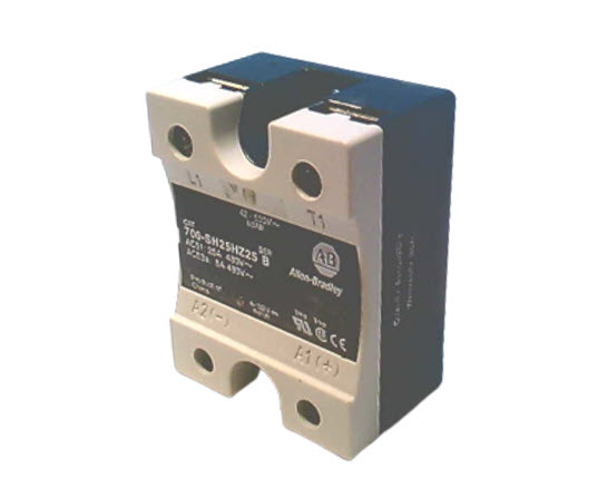 ALLEN BRADLEY 700-SH25HZ25