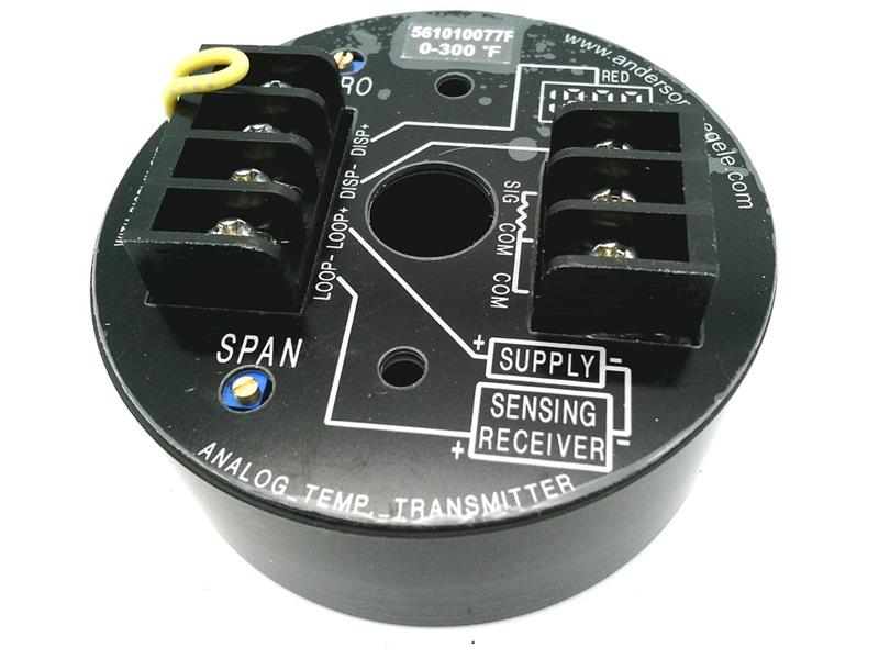 561010077F by ANDERSON-NEGELE