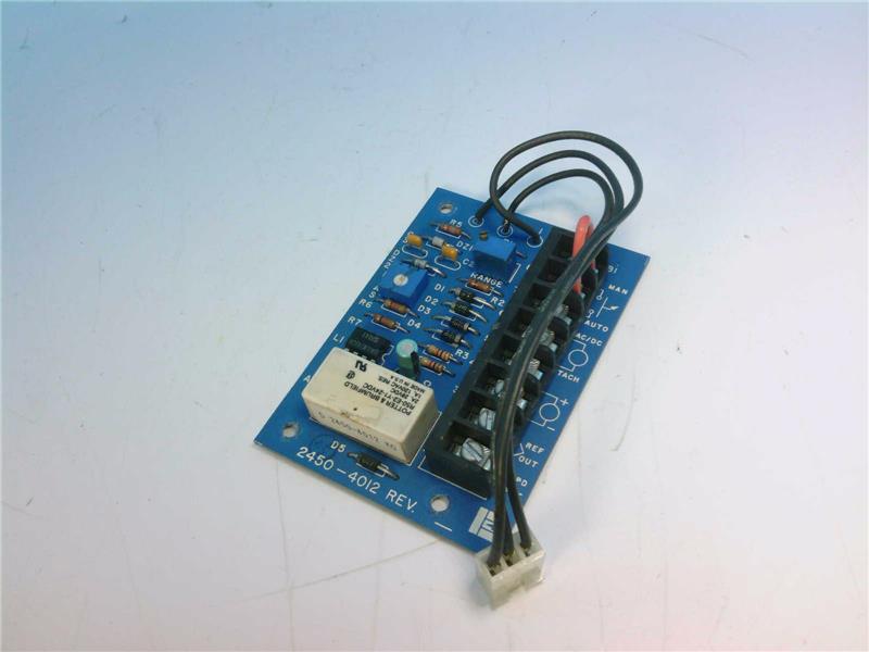 2450-4012 by NIDEC CORP