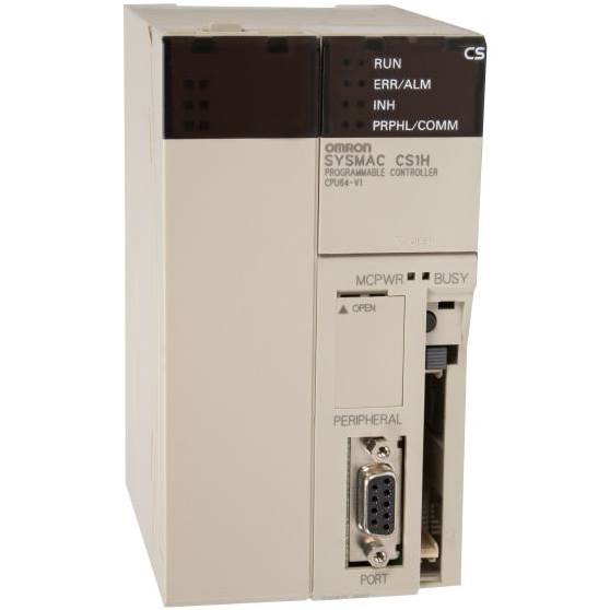 OMRON CS1HCPU66EV1