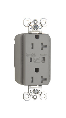 LEGRAND PTTR5362GRYSP