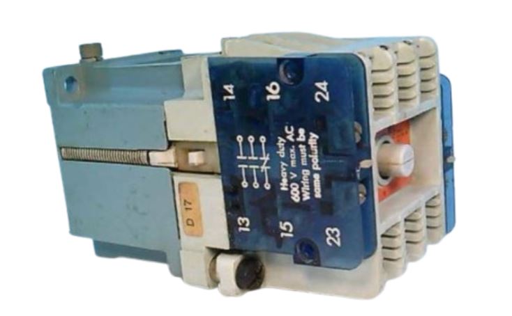 ASEA BROWN BOVERI EG40-1