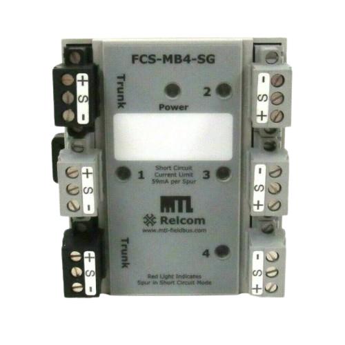 EATON CORPORATION FCS-MB4-SG-T