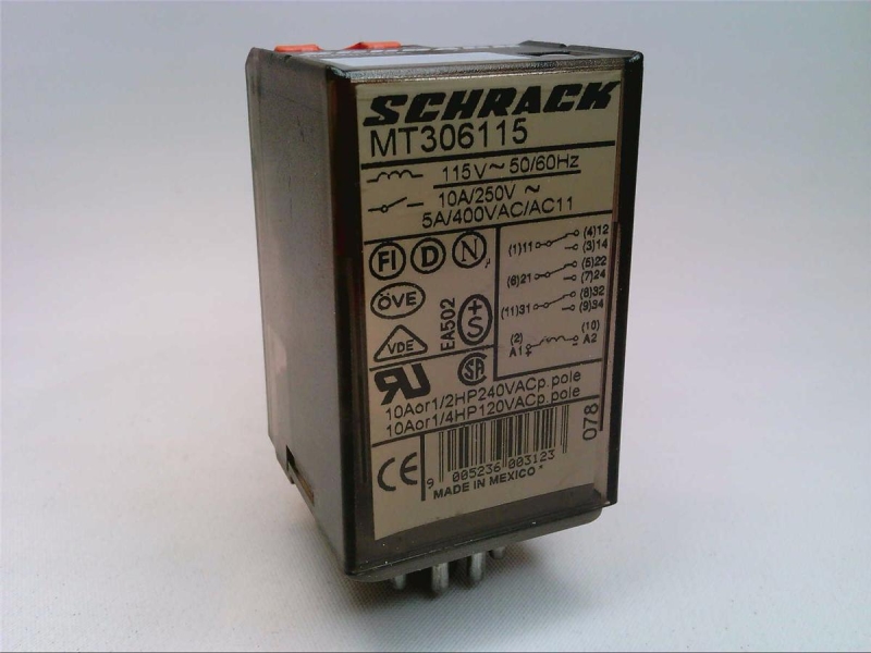 MT306115 by TE CONNECTIVITY