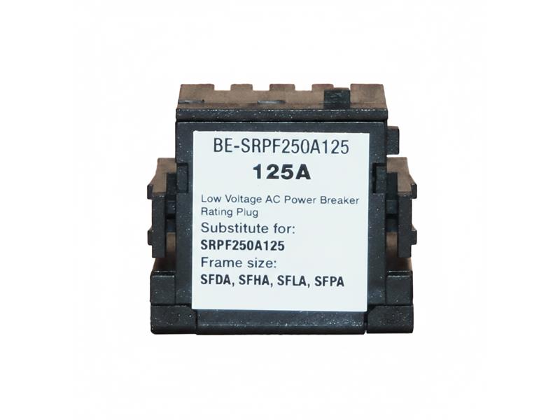 GENERAL ELECTRIC SRPF250A125