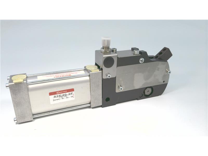 DOVER CORPORATION 82E40-101C500