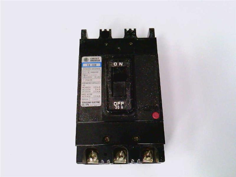 TERASAKI ELECTRIC T0-30D-30A