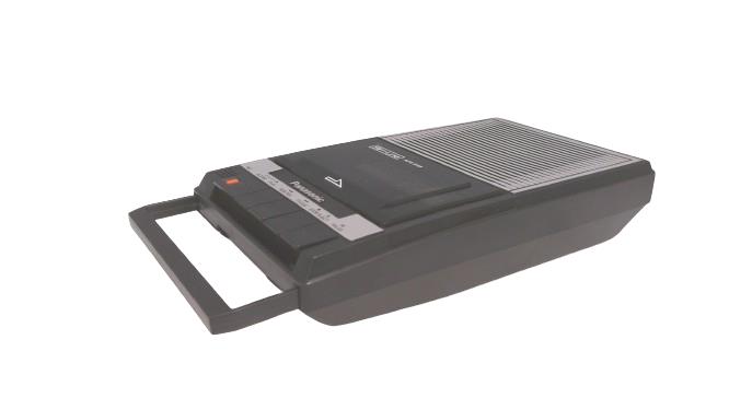 MATSUSHITA ELECTRIC RQ-2103