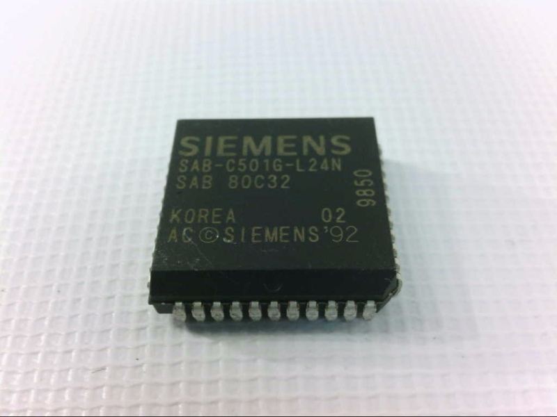 SIEMENS SAB-C501G-L24N