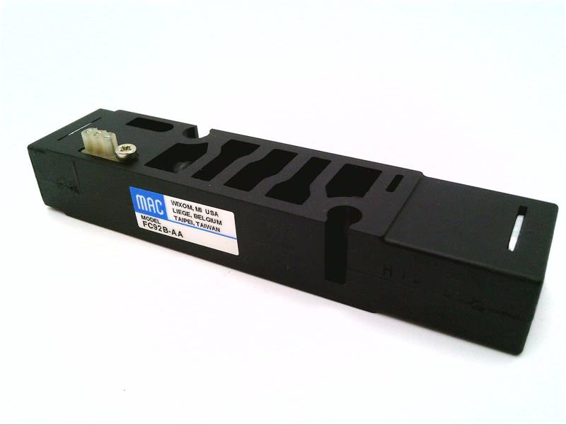 MAC VALVES INC FC92B-AA