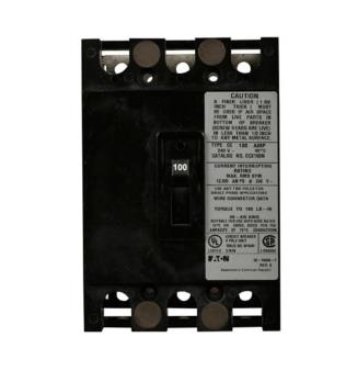 EATON CORPORATION CC3150N