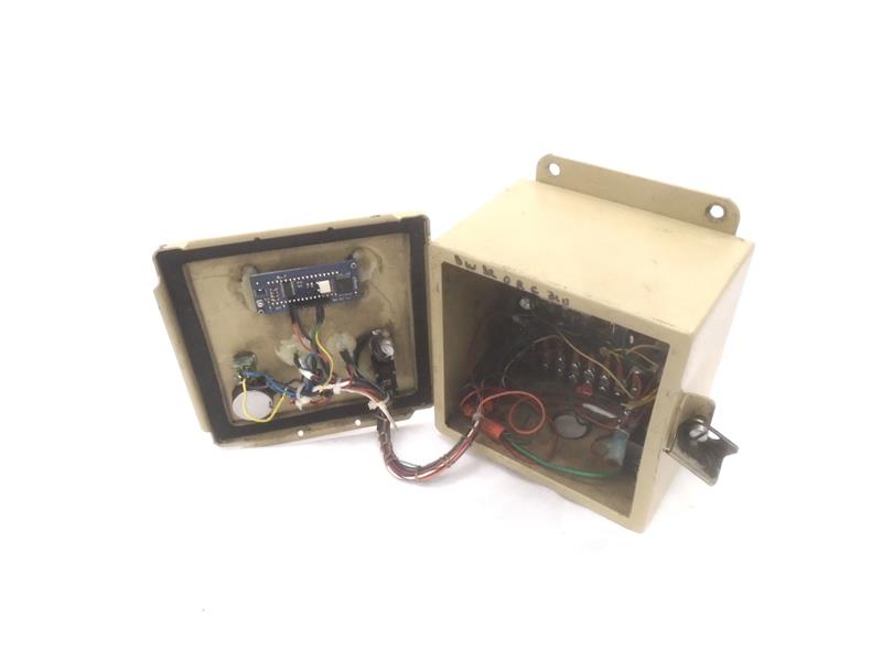 CLARKTRON PRODUCTS CURMON