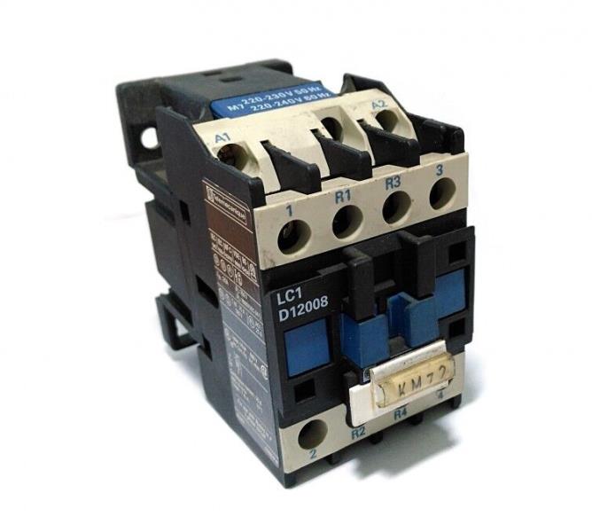 SCHNEIDER ELECTRIC LC1D12008M7