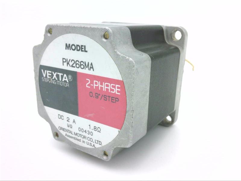 PK266MA by ORIENTAL MOTOR