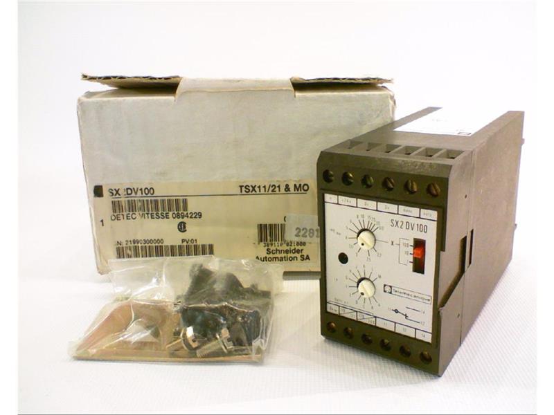 SCHNEIDER ELECTRIC SX2 DV 100
