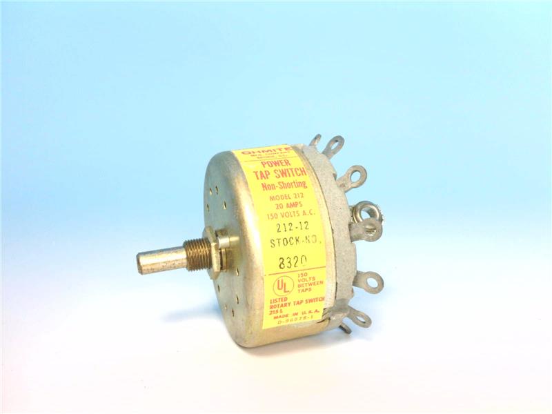 OHMITE 212-12