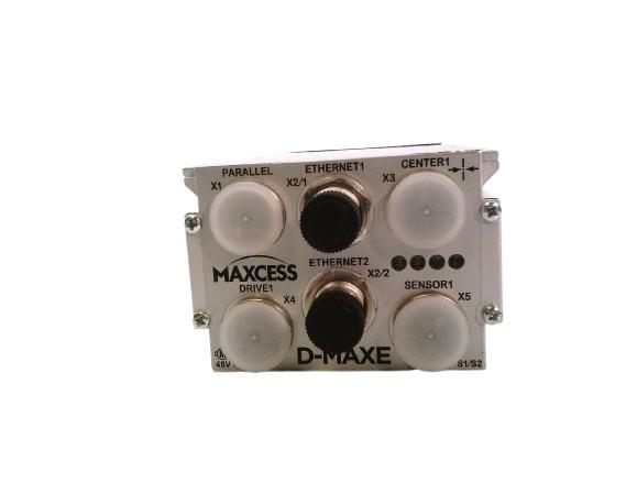 MAXCESS INTERNATIONAL D-MAXE 2