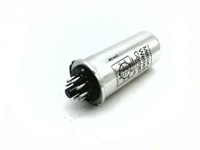 TE CONNECTIVITY JM2-115-22