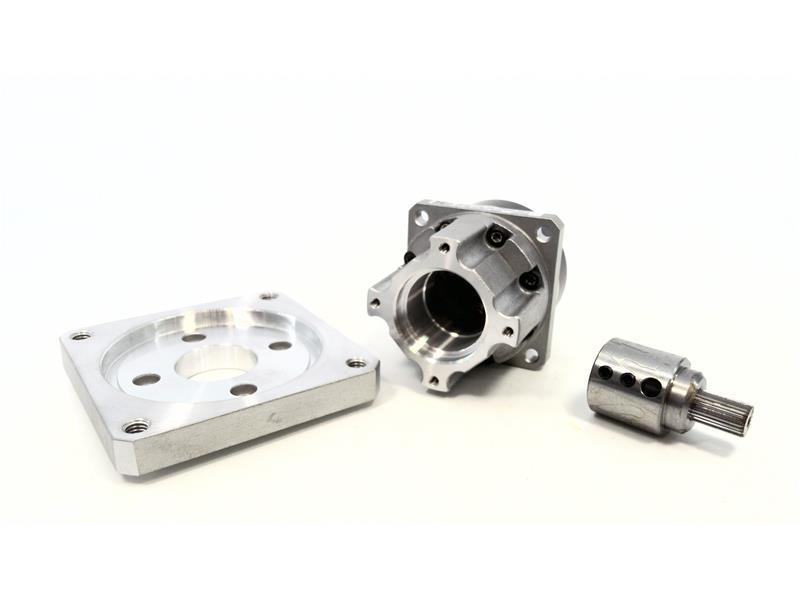 HD SYSTEMS HPG-11B-05-F0999-SP1