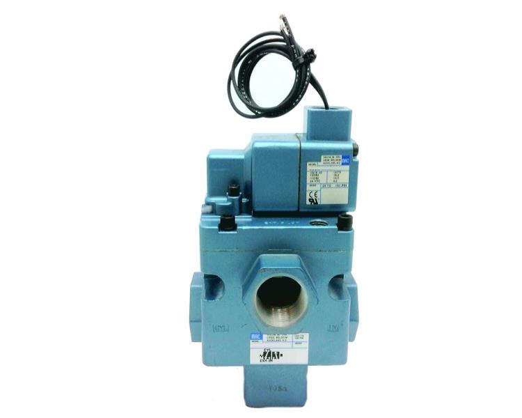 MAC VALVES INC 57D-31-501AA