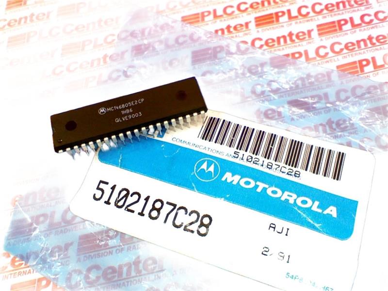 MC146805E2CP by NXP SEMICONDUCTOR