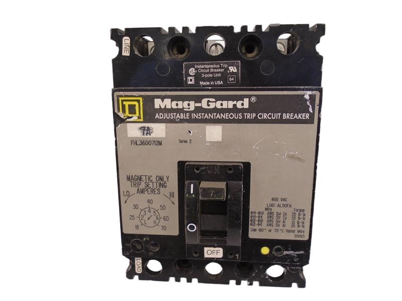 FHL3600712M by SCHNEIDER ELECTRIC
