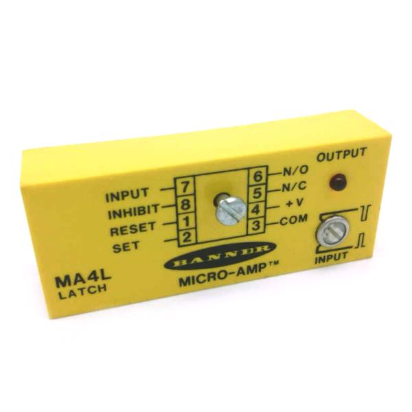 BANNER ENGINEERING MA4L