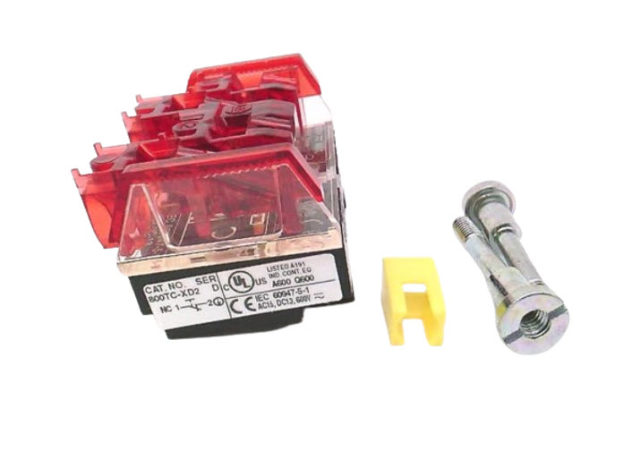 ALLEN BRADLEY 800TC-XD2