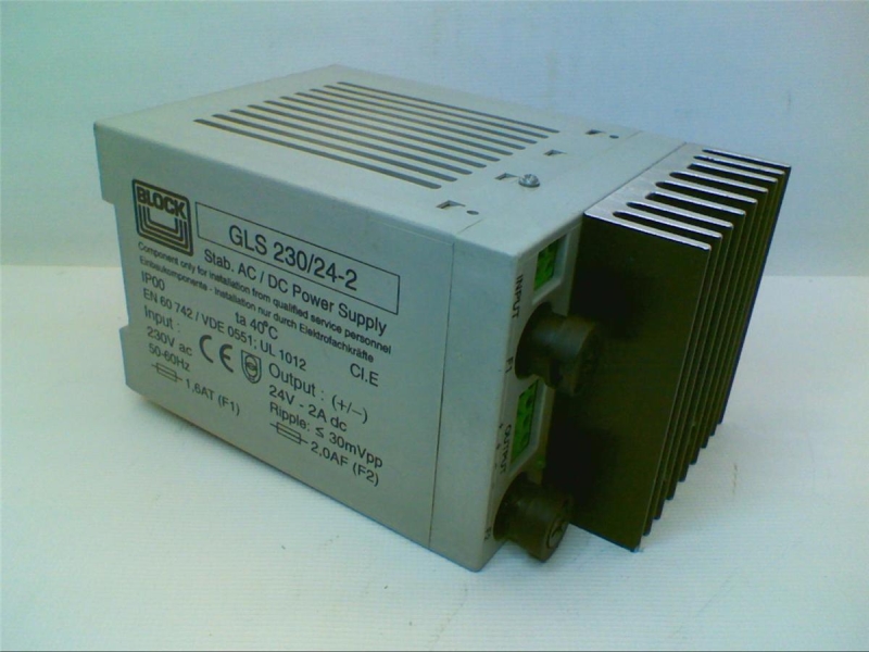 BLOCK GLS 230/24-2