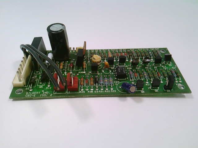 GILBERT INDUSTRIES CB2-E