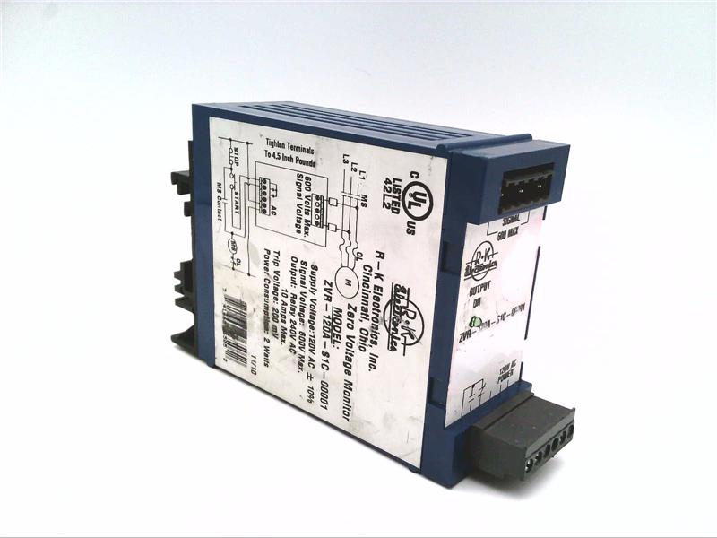 R-K ELECTRONICS ZVR-120A-S1C-00001