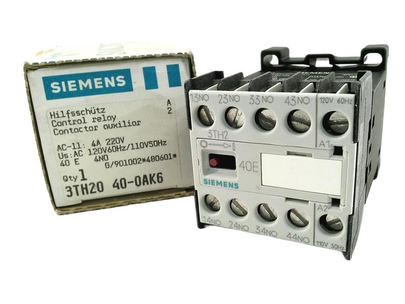 SIEMENS 3TH2040-0AK6