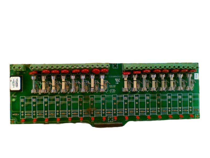 ECONOMY FUSE E3SSRRACK2