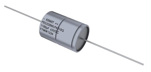 KEMET PEG228KKL4110QE4