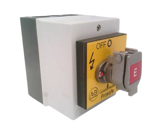 ALLEN BRADLEY 440T-MRKSE100E