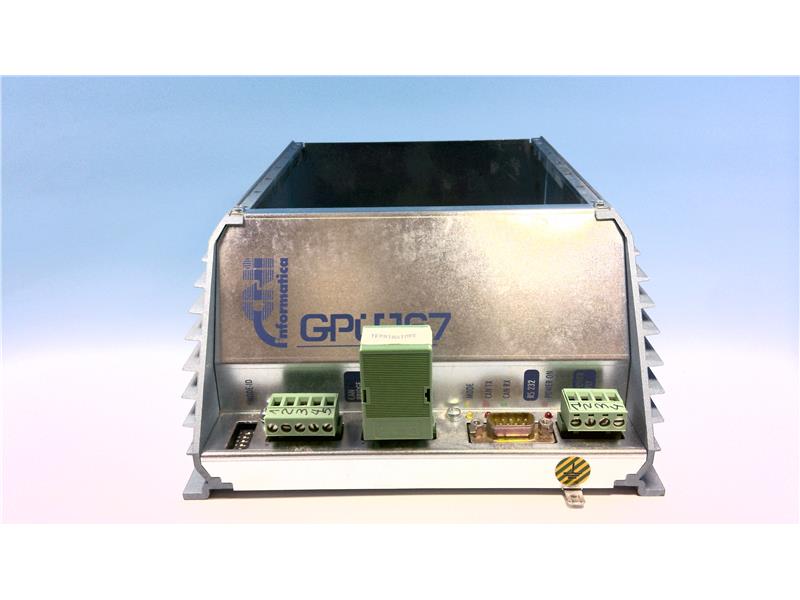Cni Rack GPU167/B-CS0808I PLC Module/Rack by CNI