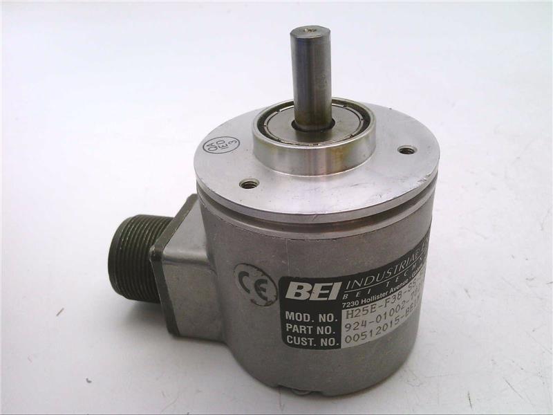 BEI SENSORS H25E-F38-SS-500-ABZC-4469-SM18-S