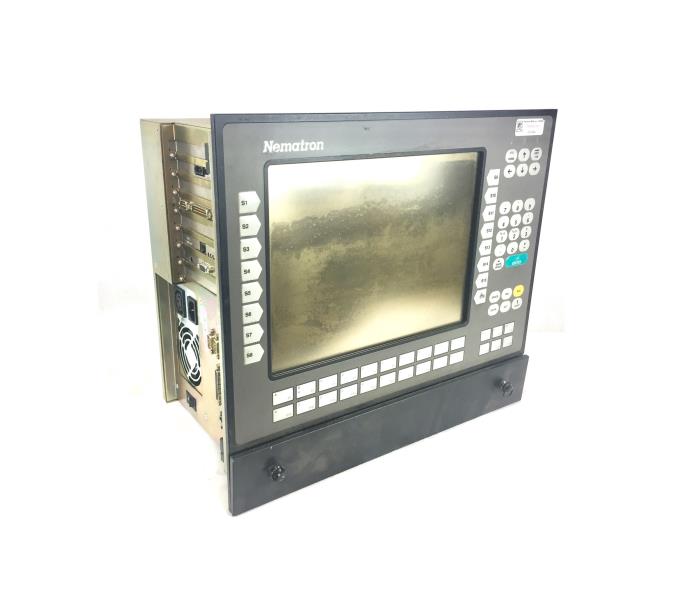NEMATRON CORP ICC-7100-NAB1
