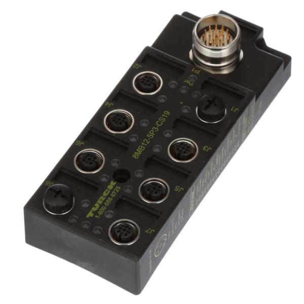 TURCK 8MB12-5P3-CS19