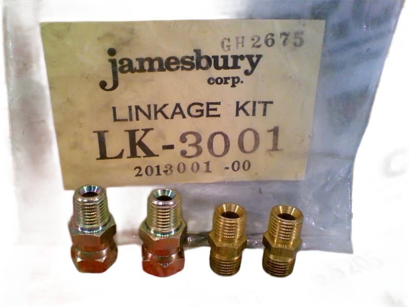 JAMESBURY LK-3001